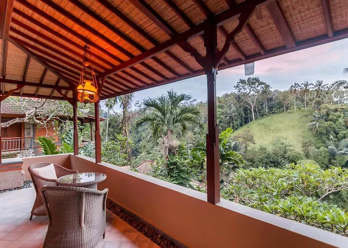 Ulun Ubud Resort - CHSE Certified