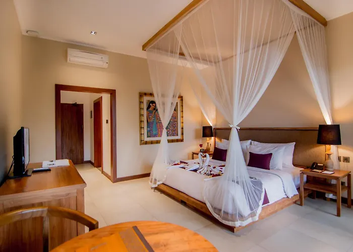 Ulun Ubud Resort - CHSE Certified