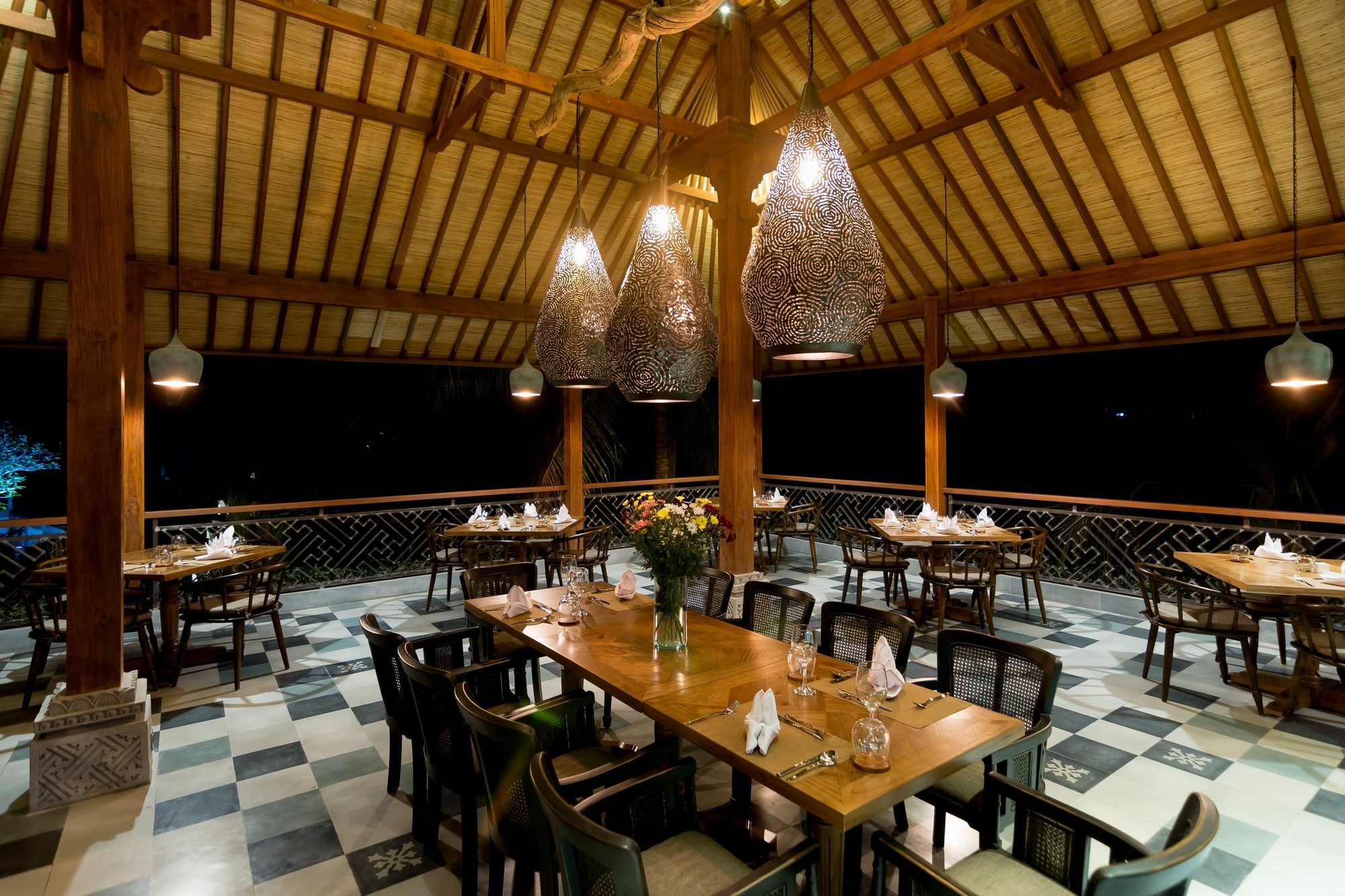 Ulun - Chse Certified Resort 4*