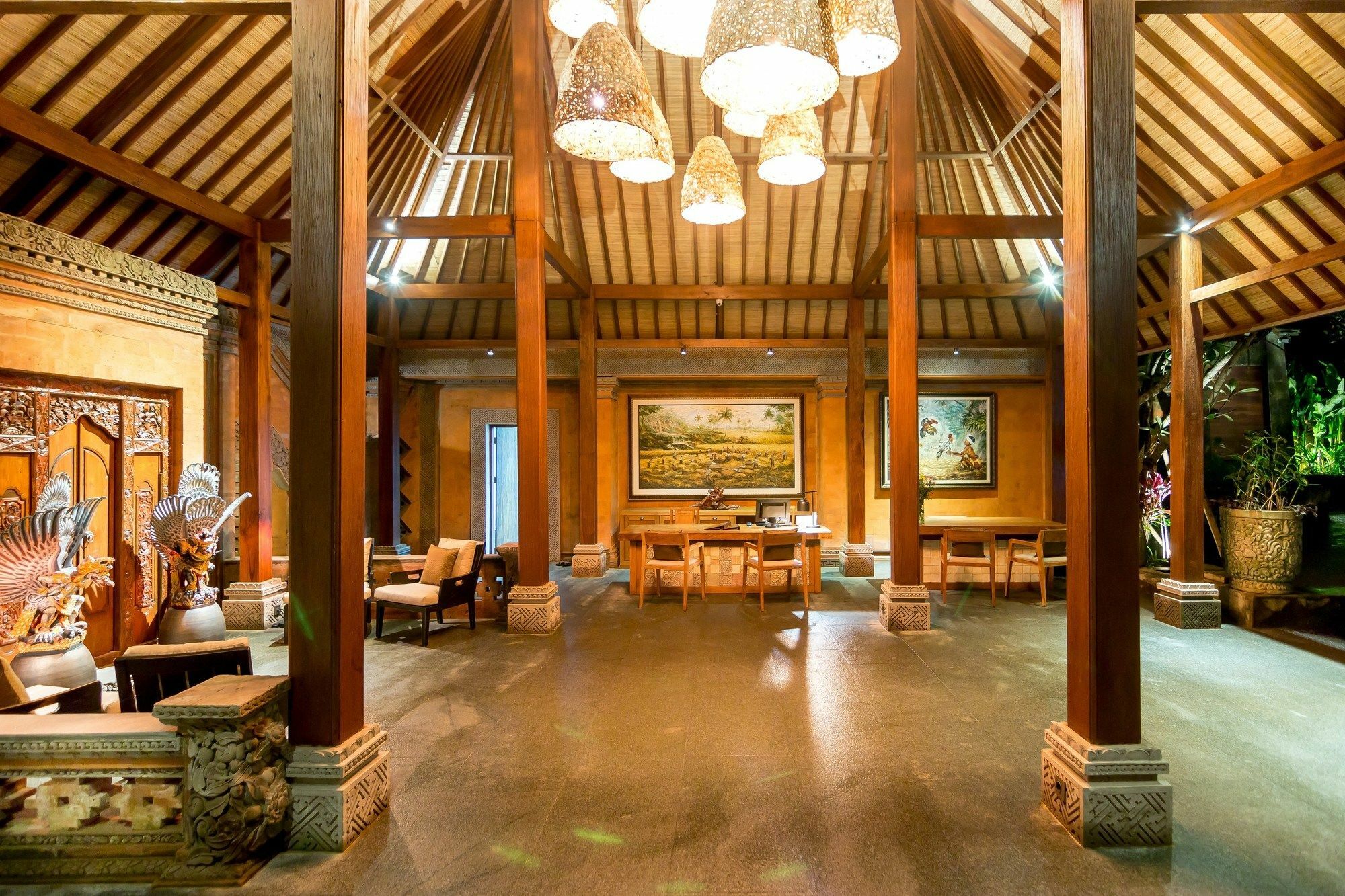 Resor Ulun - Chse Certified 4*
